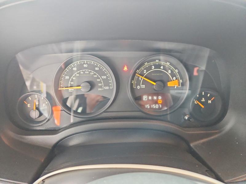 Aukcja sprzedaży 2015 Jeep Compass, vin: 1C4NJCBB9FD192216, numer aukcji: 63648906
