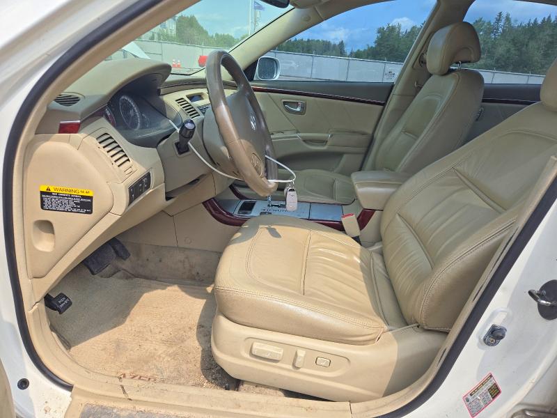 Продажа на аукционе авто 2006 Hyundai Azera, vin: KMHFC46F06A036340, номер лота: 64472576