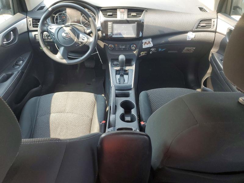 64811266 :رقم المزاد ، 3N1AB7AP0KY231494 vin ، 2019 Nissan Sentra مزاد بيع