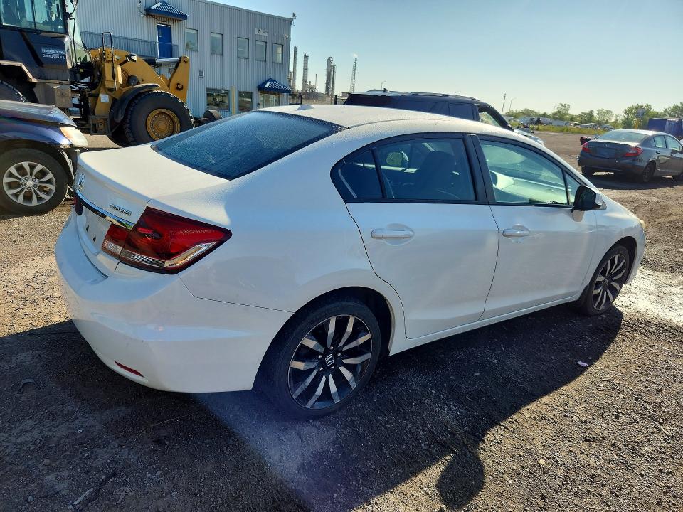 Aukcja sprzedaży 2013 Honda Civic, vin: 2HGFB2F72DH107557, numer aukcji: 66483626