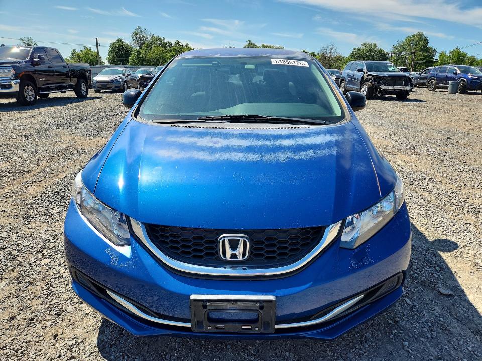 Aukcja sprzedaży 2013 Honda Civic, vin: 19XFB2F58DE013532, numer aukcji: 61356176