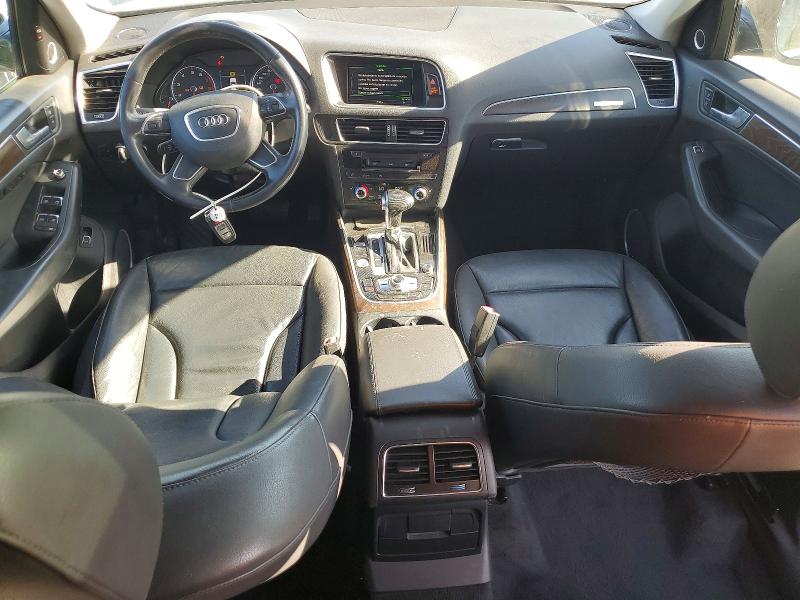 Продаж на аукціоні авто 2016 Audi Q5, vin: WA1L2AFP5GA107335, номер лоту: 63524146