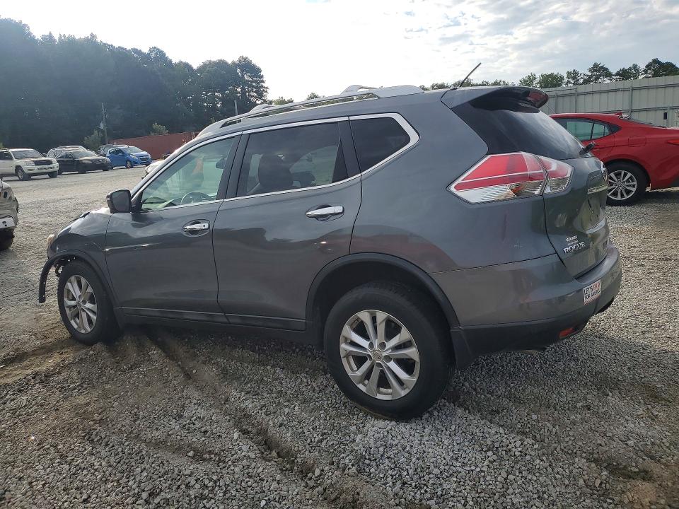 Продажа на аукционе авто 2015 Nissan Rogue, vin: 5N1AT2MT3FC812634, номер лота: 63836846
