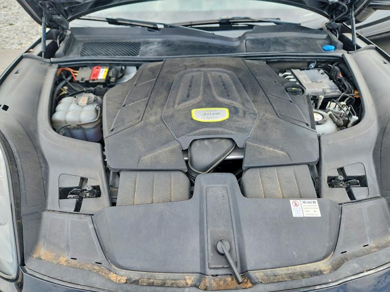 63913716 :رقم المزاد ، WP1BE2AY7MDA44164 vin ، 2021 Porsche Cayenne مزاد بيع