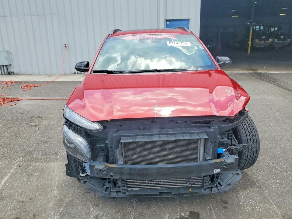 Aukcja sprzedaży 2023 Hyundai Kona, vin: KM8K33A3XPU933199, numer aukcji: 63707256
