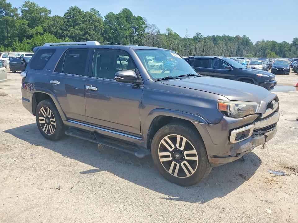Продажа на аукционе авто 2014 Toyota 4runner, vin: JTEBU5JR9E5193603, номер лота: 65455916