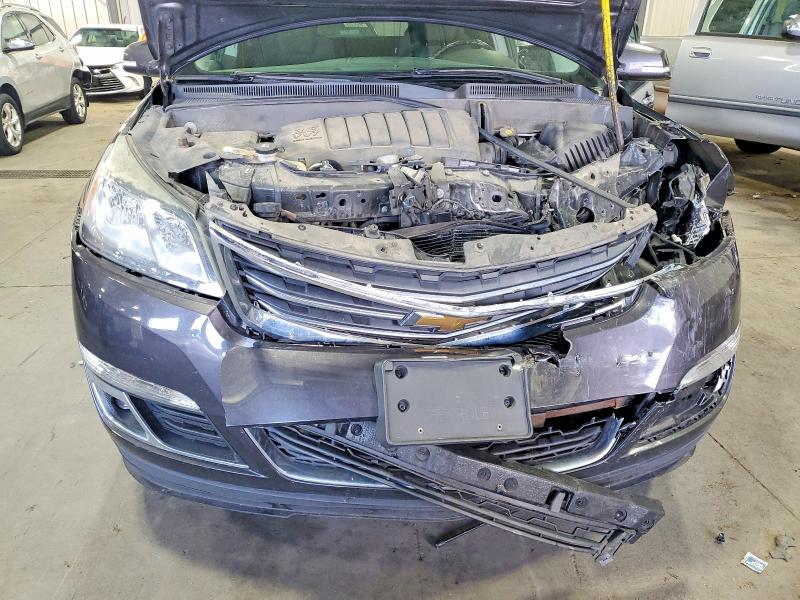 Продажа на аукционе авто 2014 Chevrolet Traverse, vin: 1GNKVGKD6EJ196781, номер лота: 63740146
