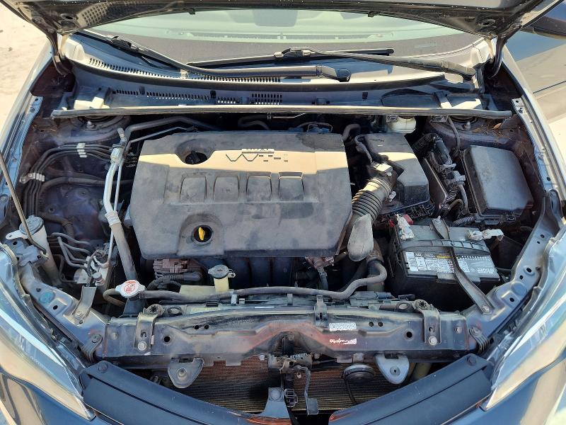 Продажа на аукционе авто 2017 Toyota Corolla, vin: 5YFBURHE4HP727113, номер лота: 63523986