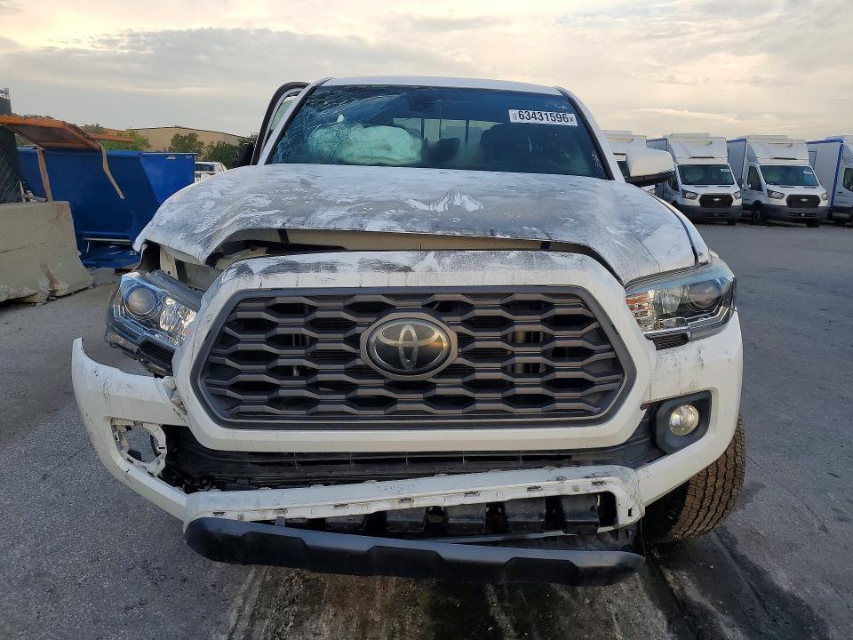 Продажа на аукционе авто 2021 Toyota Tacoma, vin: 5TFCZ5AN1MX277585, номер лота: 63431596