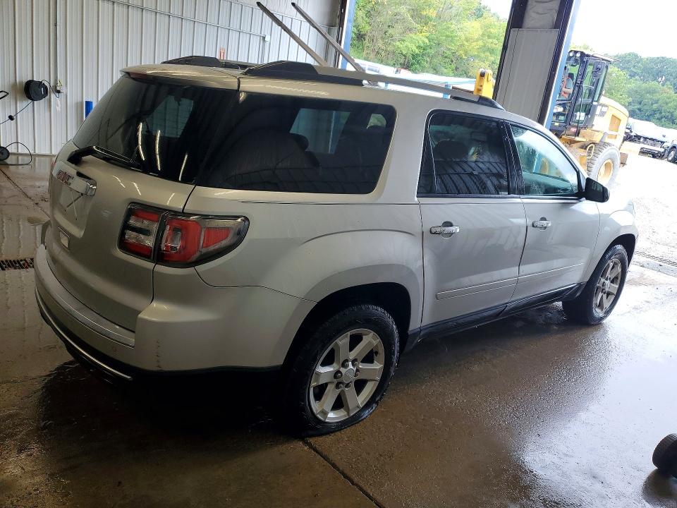 64768386 :رقم المزاد ، 1GKKRNED8FJ155412 vin ، 2015 Gmc Acadia مزاد بيع