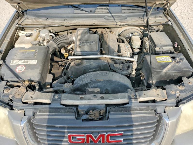 Aukcja sprzedaży 2003 Gmc Envoy, vin: 1GKES16S636194330, numer aukcji: 63895296