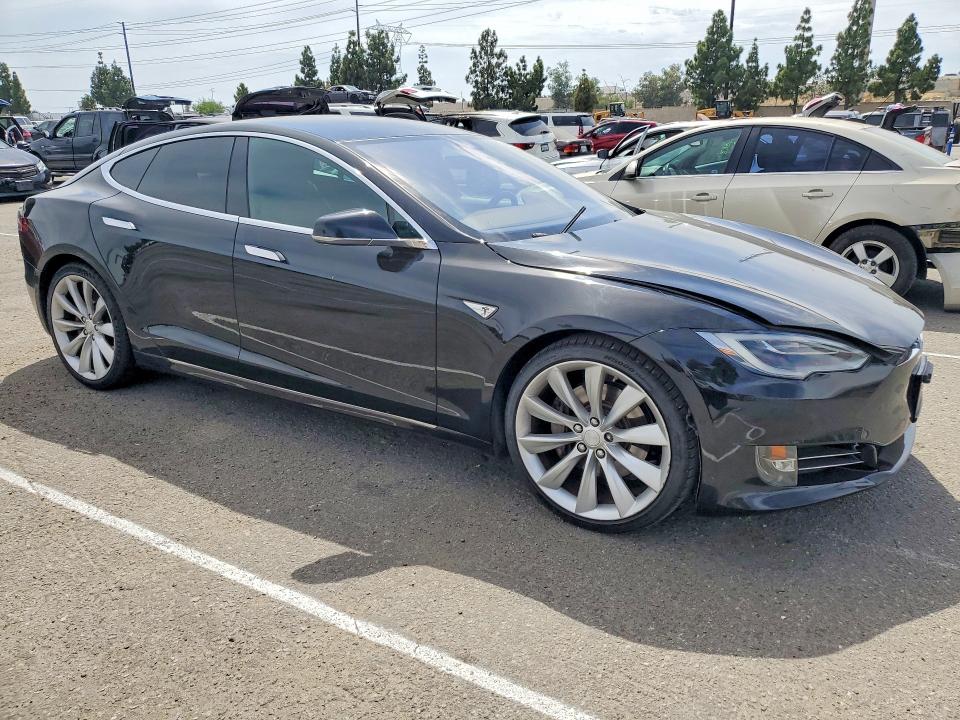 Aukcja sprzedaży 2016 Tesla Model S, vin: 5YJSA1E13GF155358, numer aukcji: 66614376
