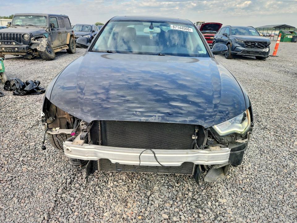 Продажа на аукционе авто 2015 Audi A6, vin: WAUFGAFC9FN020673, номер лота: 67144566