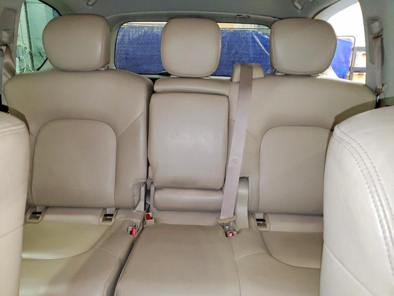 Продажа на аукционе авто 2023 Nissan Armada, vin: JN8AY2BD5P9691691, номер лота: 63897576