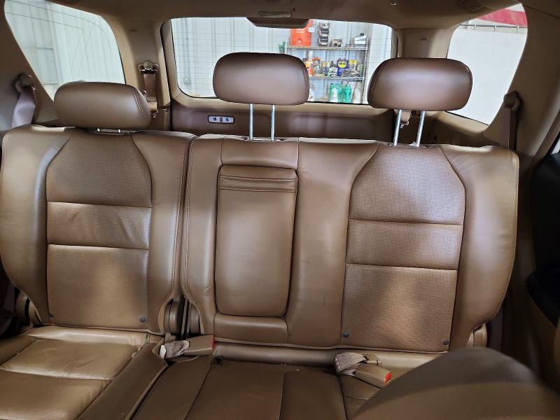 65028006 :رقم المزاد ، 2HNYD18836H507593 vin ، 2006 Acura Mdx مزاد بيع