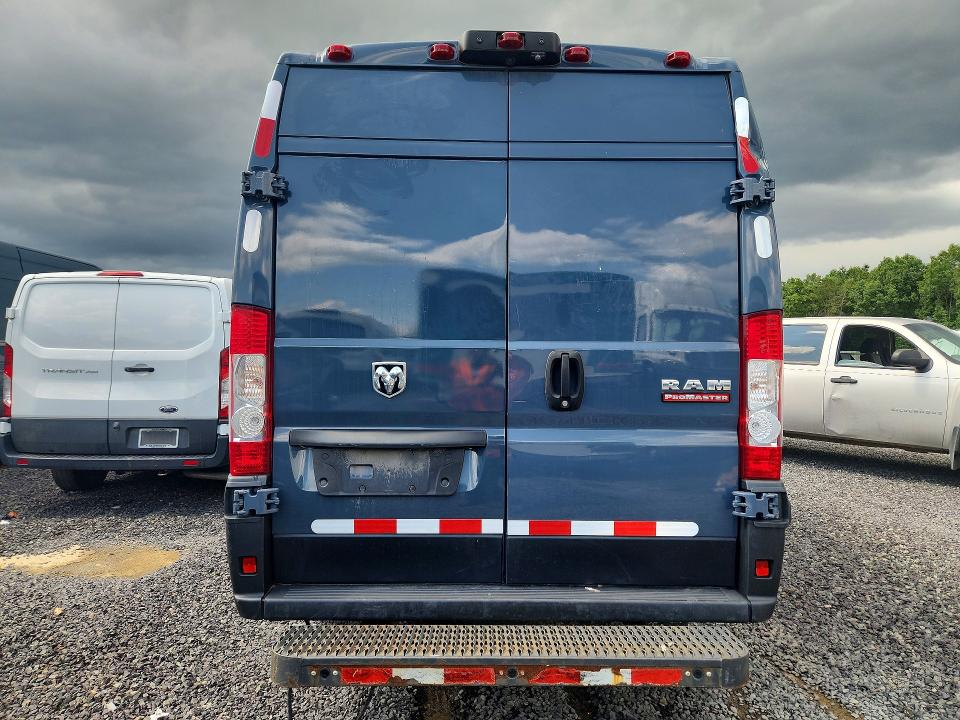 59745696 :رقم المزاد ، 3C6URVJG2LE139842 vin ، 2020 Ram Promaster 3500 مزاد بيع