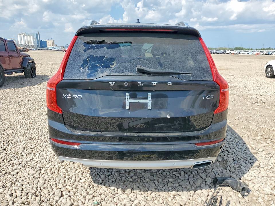 Продажа на аукционе авто 2016 Volvo Xc90, vin: YV4A22PK6G1029537, номер лота: 67017756