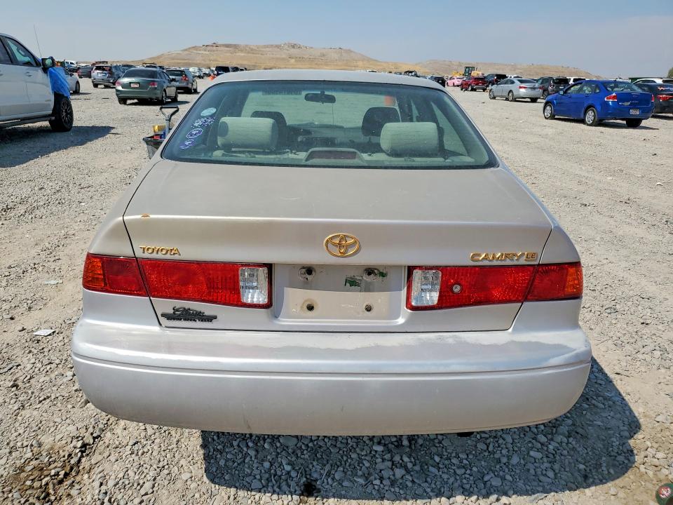 Продаж на аукціоні авто 2002 Toyota Camrry, vin: 4T1BG22K3YU950593, номер лоту: 64074986