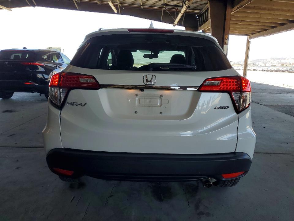 2022 Honda Hr-v მანქანა იყიდება აუქციონზე, vin: 3CZRU6H74NM720819, აუქციონის ნომერი: 63222546
