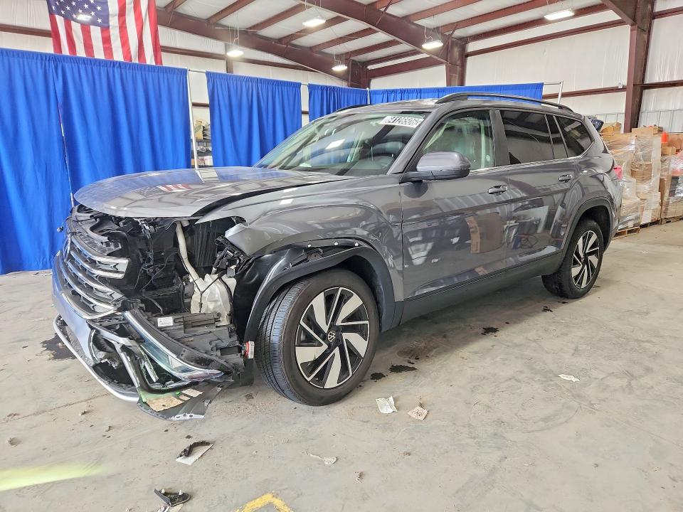 Aukcja sprzedaży 2025 Volkswagen Atlas, vin: 1V2WR2CA0SC517556, numer aukcji: 64126506