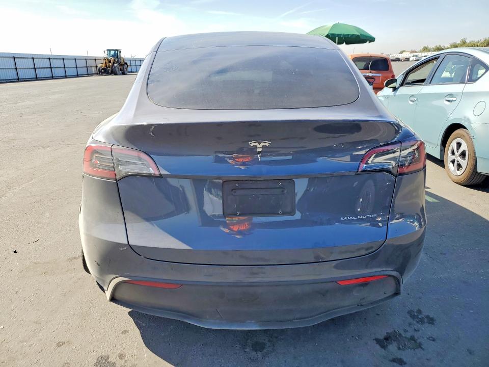 2023 Tesla Model Y მანქანა იყიდება აუქციონზე, vin: 7SAYGDEE5PF634865, აუქციონის ნომერი: 65708286