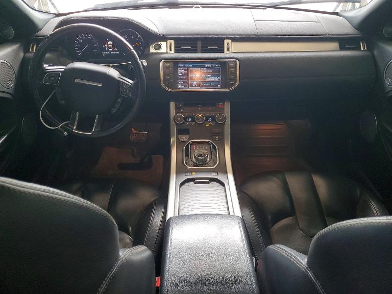 Продаж на аукціоні авто 2013 Land Rover Range Rover Evoque, vin: SALVP2BG2DH845620, номер лоту: 64073866