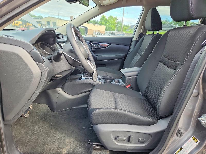 63689356 :رقم المزاد ، KNMAT2MV3KP554981 vin ، 2019 Nissan Rogue مزاد بيع