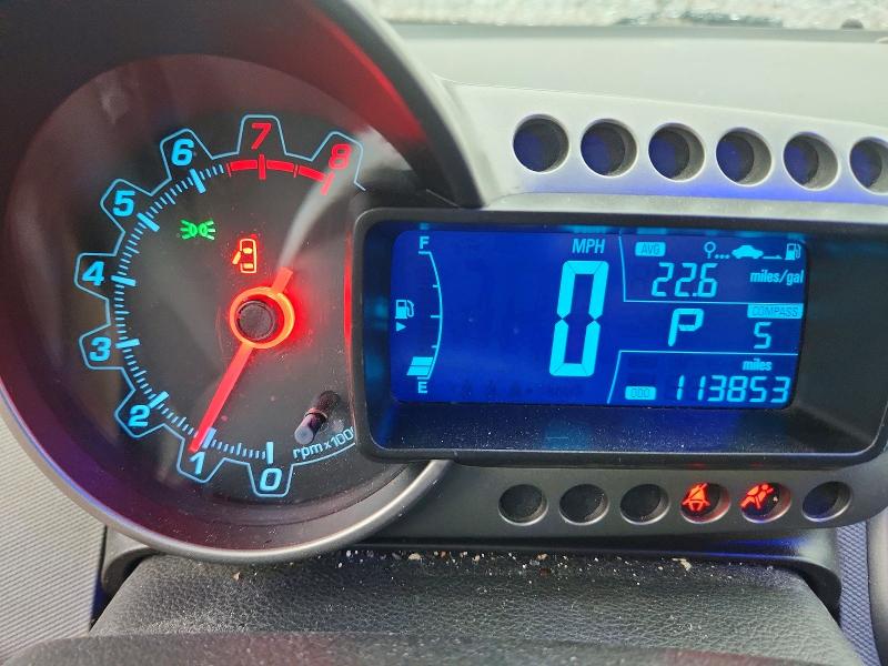 64322946 :رقم المزاد ، 1G1JC6SHXD4137830 vin ، 2013 Chevrolet Sonic مزاد بيع