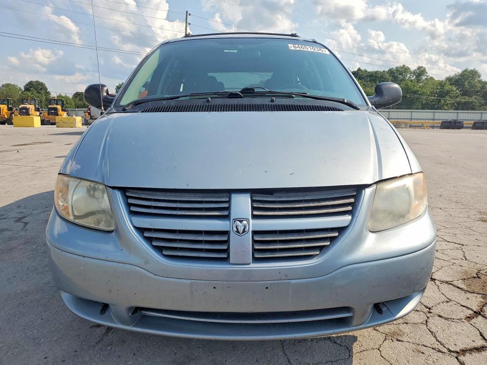 Aukcja sprzedaży 2006 Dodge Caravan, vin: 1D4GP45R26B502159, numer aukcji: 64651036