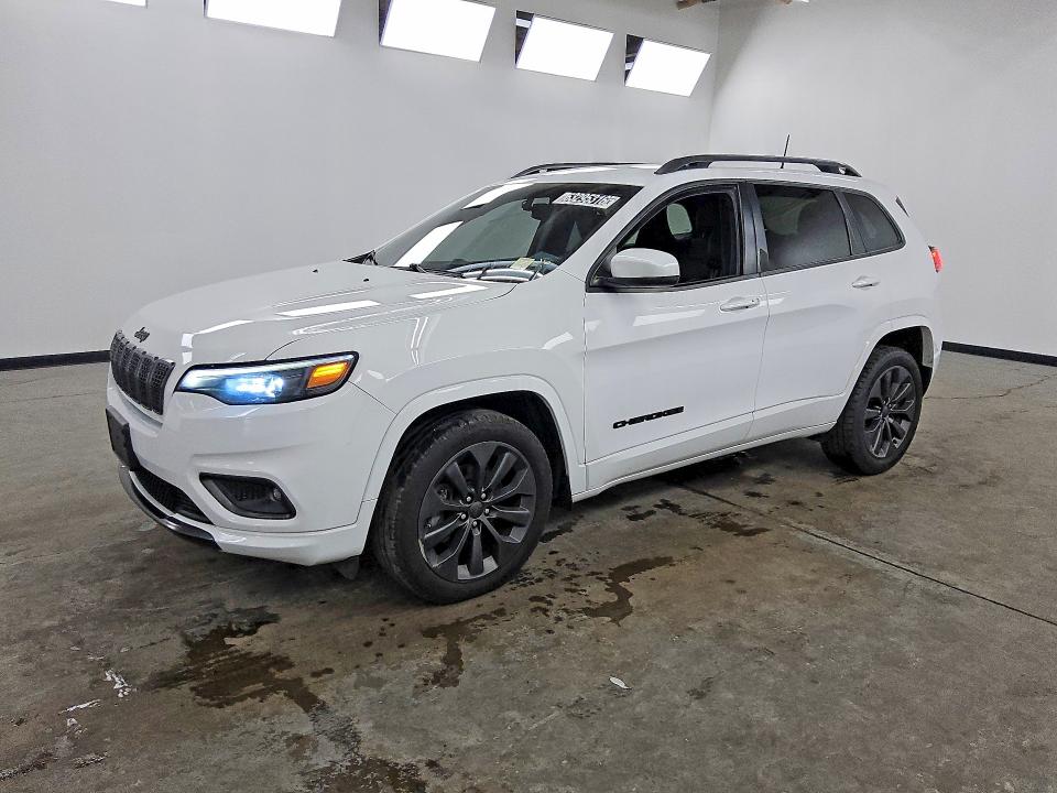 Продаж на аукціоні авто 2020 Jeep Cherokee, vin: 1C4PJMDN0LD545184, номер лоту: 63295316