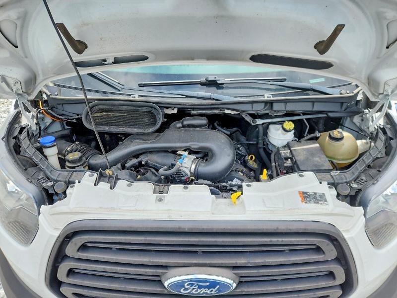 2019 Ford Transit მანქანა იყიდება აუქციონზე, vin: 1FTYE2CM8KKB32459, აუქციონის ნომერი: 64659656