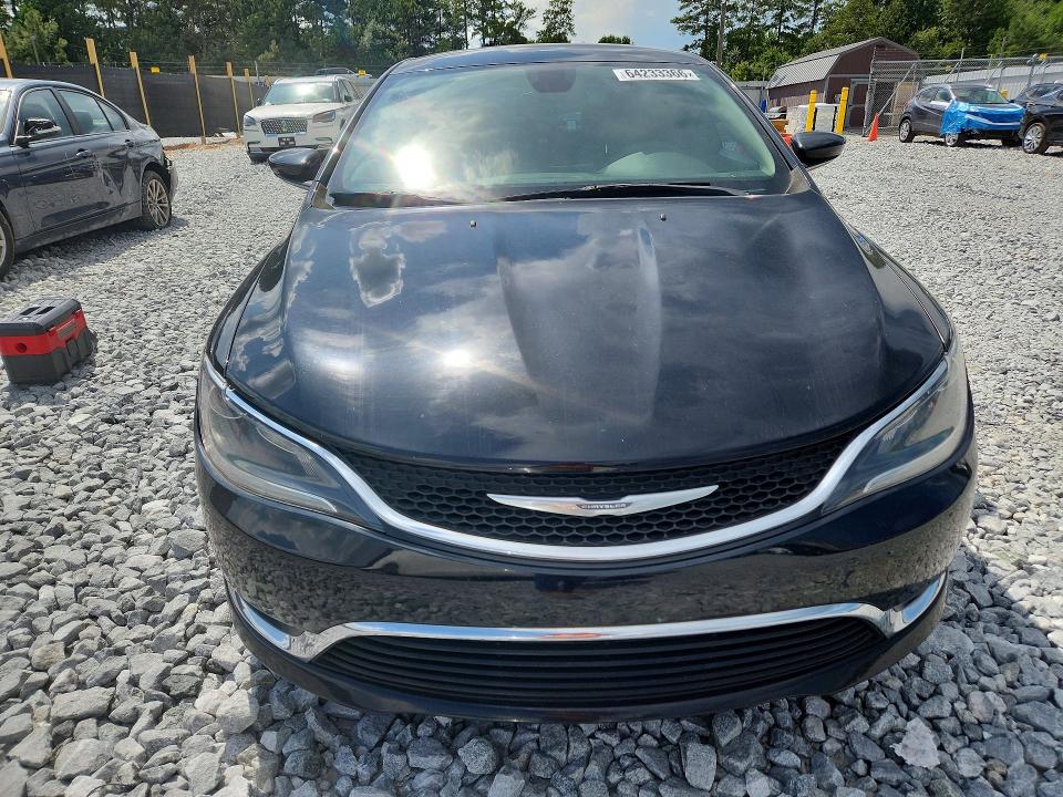Продаж на аукціоні авто 2016 Chrysler 200, vin: 1C3CCCABXGN124252, номер лоту: 64233366