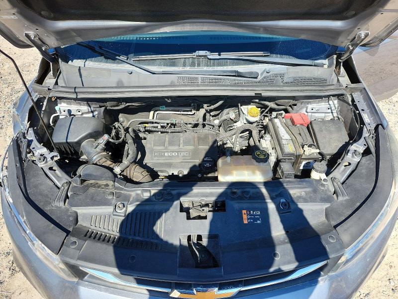 Aukcja sprzedaży 2020 Chevrolet Trax, vin: 3GNCJKSB1LL289232, numer aukcji: 64973466