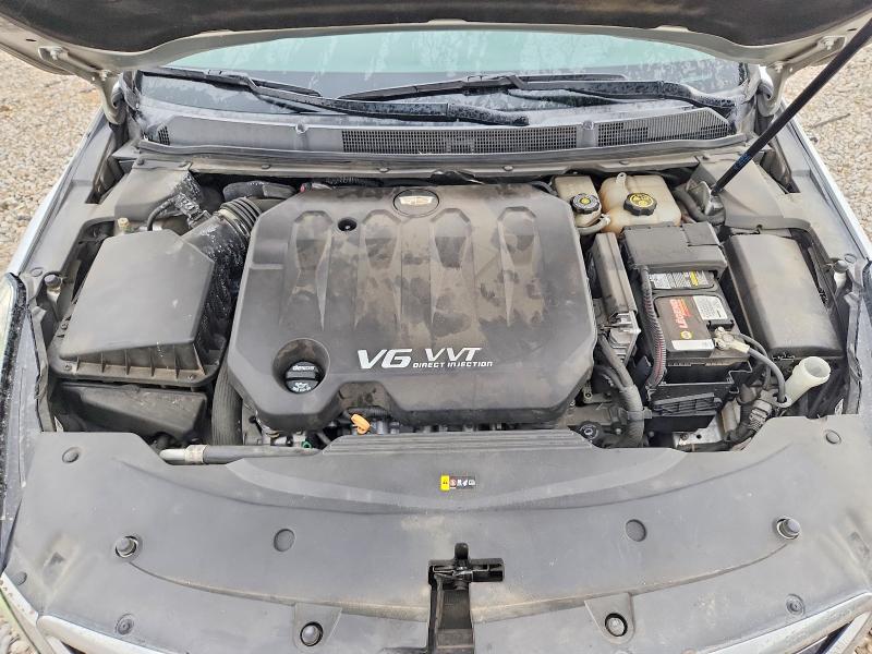 Aukcja sprzedaży 2019 Cadillac Xts, vin: 2G61M5S3XK9100115, numer aukcji: 64113146