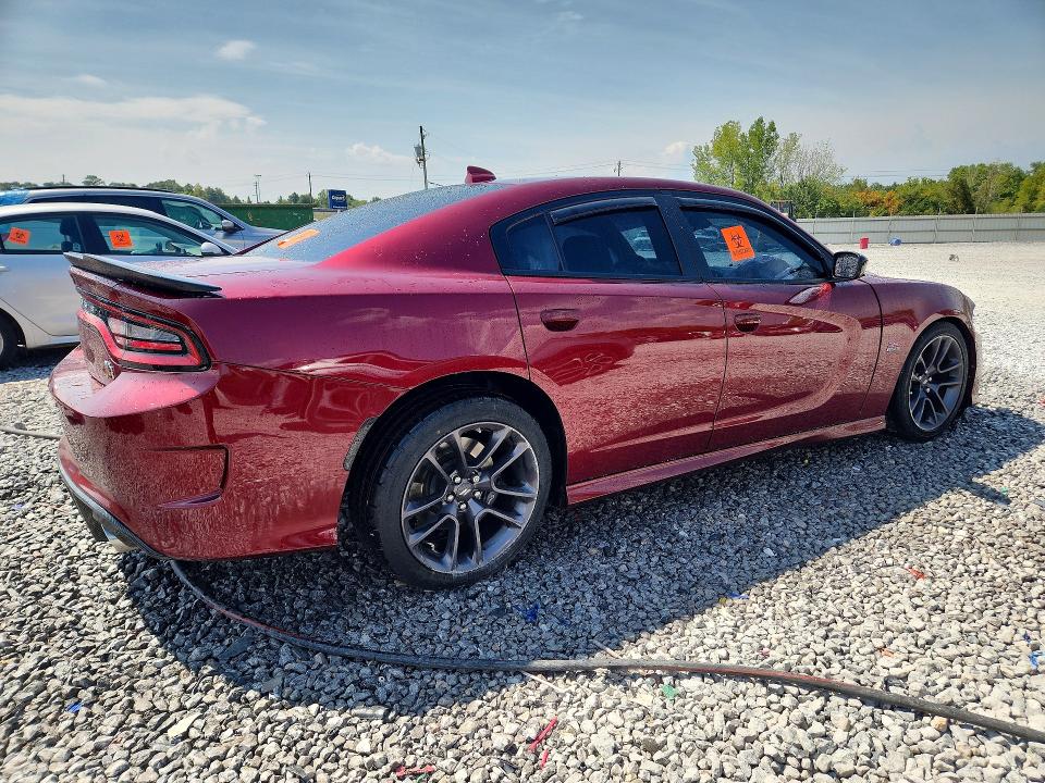 Aukcja sprzedaży 2023 Dodge Charger, vin: 2C3CDXGJ8PH576325, numer aukcji: 66510466