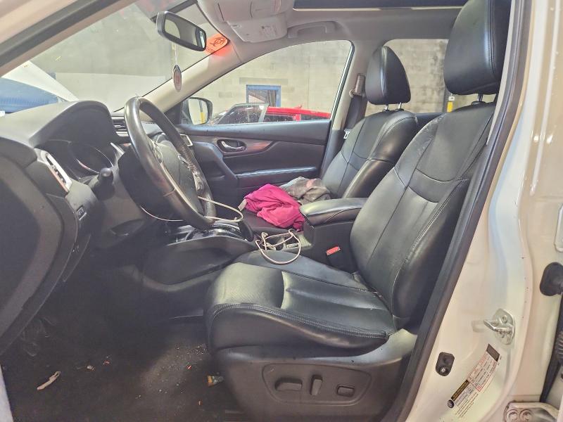 Продажа на аукционе авто 2015 Nissan Rogue, vin: 5N1AT2MV4FC802177, номер лота: 62851306