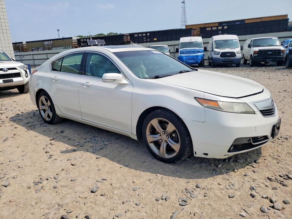 Продажа на аукционе авто 2012 Acura Tl, vin: 19UUA9F58CA001967, номер лота: 63811596