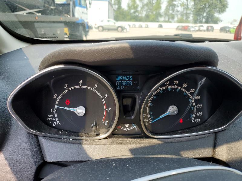 Продажа на аукционе авто 2015 Ford Fiesta, vin: 3FADP4BJ5FM225536, номер лота: 64233066