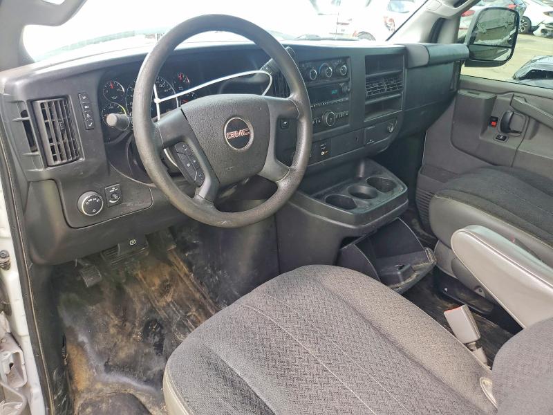 65457946 :رقم المزاد ، 1GTW7AFG0J1905687 vin ، 2018 Gmc Savana مزاد بيع