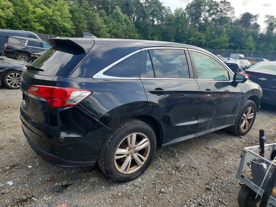 2015 Acura Rdx მანქანა იყიდება აუქციონზე, vin: 5J8TB4H55FL024270, აუქციონის ნომერი: 65704096