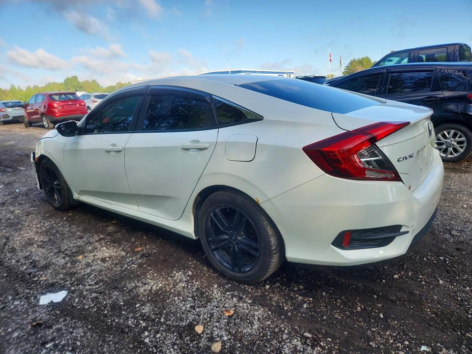 65935976 :رقم المزاد ، 2HGFC2F55HH005817 vin ، 2017 Honda Civic مزاد بيع