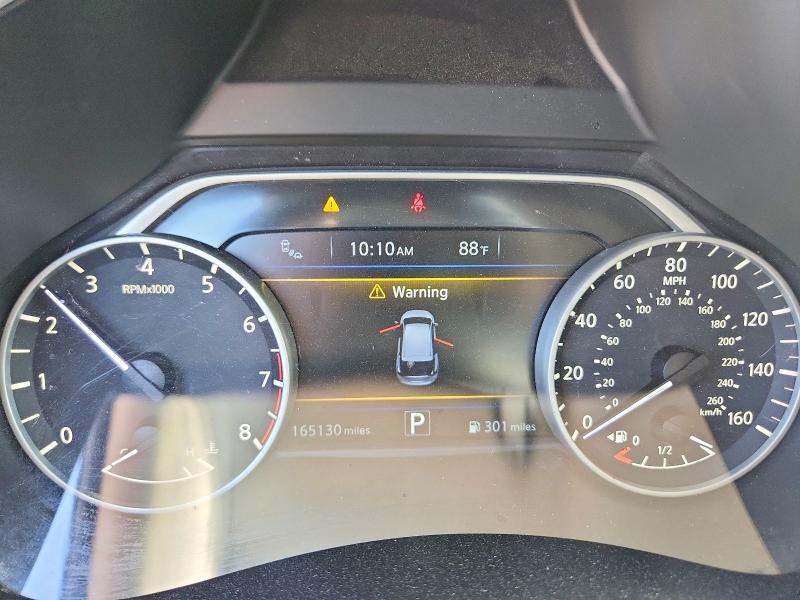 2018 Nissan Murano მანქანა იყიდება აუქციონზე, vin: 5N1AZ2MH4JN122088, აუქციონის ნომერი: 63812416