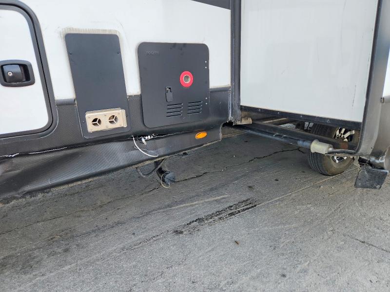 2022 Keystone Arcadia 3940 Lt მანქანა იყიდება აუქციონზე, vin: 4YDFART29NL551152, აუქციონის ნომერი: 62931356