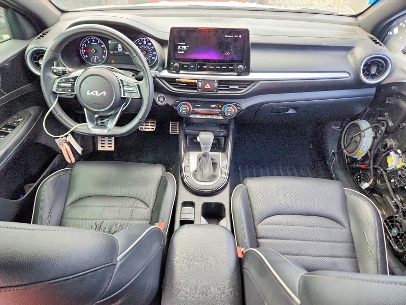 66440446 :رقم المزاد ، 3KPF54AD6PE650537 vin ، 2023 Kia Forte مزاد بيع