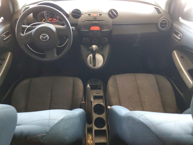 Продаж на аукціоні авто 2013 Mazda Mazda2, vin: JM1DE1KZ1D0169261, номер лоту: 66588826