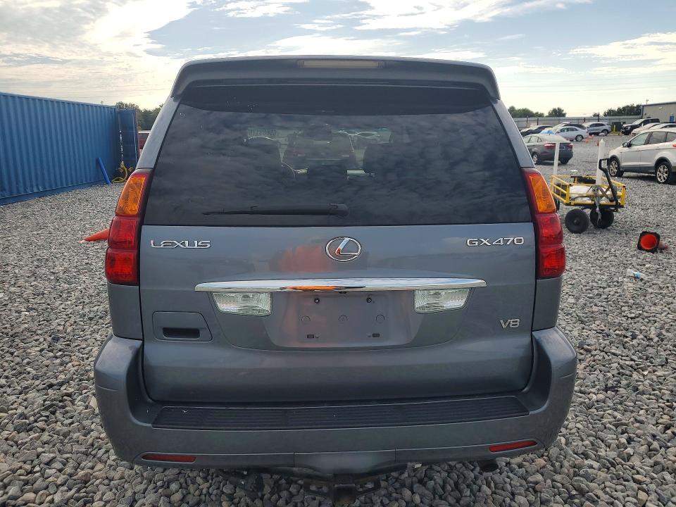 2007 Lexus Gx მანქანა იყიდება აუქციონზე, vin: JTJBT20X970146770, აუქციონის ნომერი: 65689176