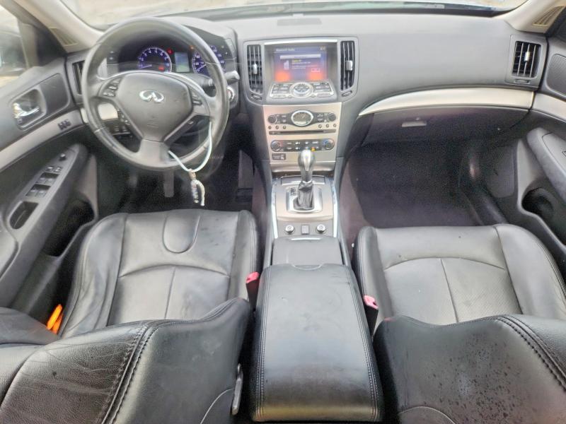 2013 Infiniti G37 Sedan მანქანა იყიდება აუქციონზე, vin: JN1CV6AR1DM356828, აუქციონის ნომერი: 63315126