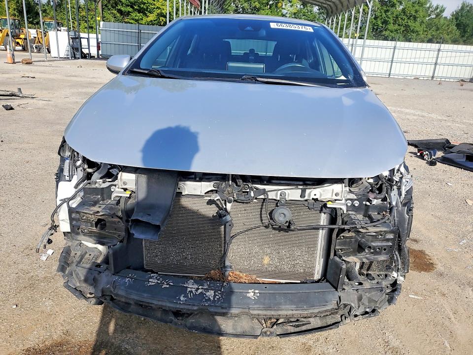 Aukcja sprzedaży 2019 Toyota Corolla Hatchback, vin: JTNK4RBE2K3017504, numer aukcji: 66385376