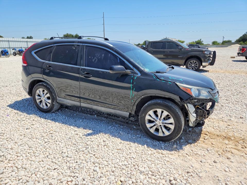 66425646 :رقم المزاد ، 2HKRM3H70EH524919 vin ، 2014 Honda Cr-v مزاد بيع