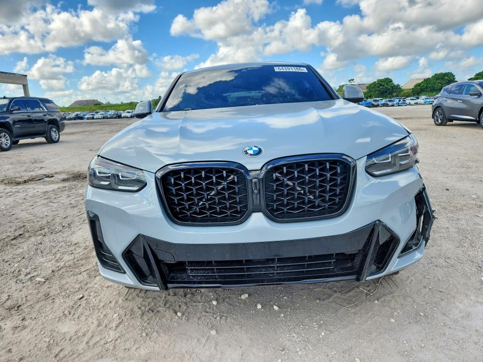 Продаж на аукціоні авто 2025 Bmw X4, vin: 5UX33DT05S9X68898, номер лоту: 64391186